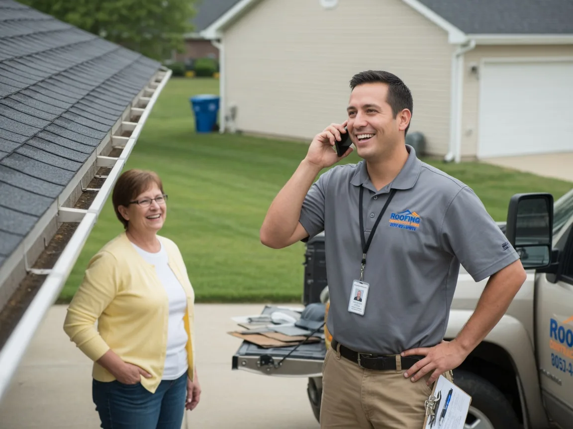 Local Roofing Contractors Oden, MI FAQs